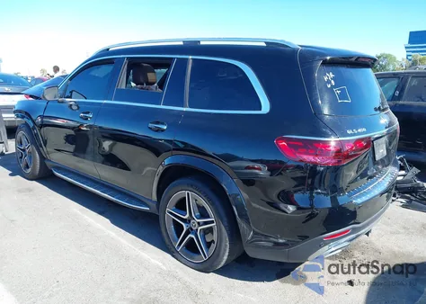 2024 Mercedes-Benz Gls 450 4Matic from USA, damaged, VIN 4JGFF5KE1RB084423